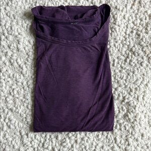 Lululemon Purple Women's Top